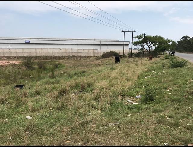 25,000M² VACANT LAND TO LET IN CATO RIDGE